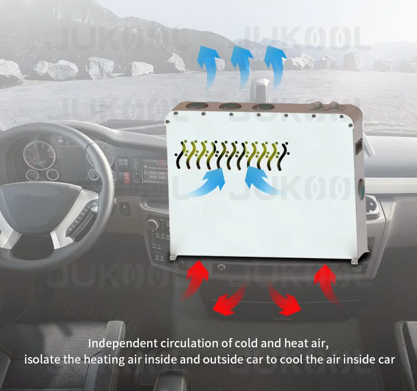 12 Volt Portable Air Conditioner