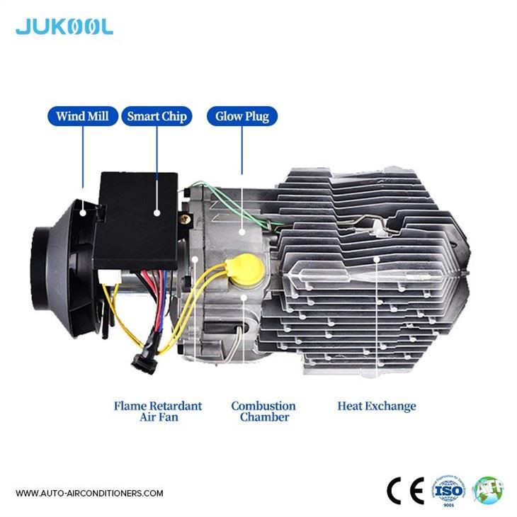 12v Diesel Heater For Caravan