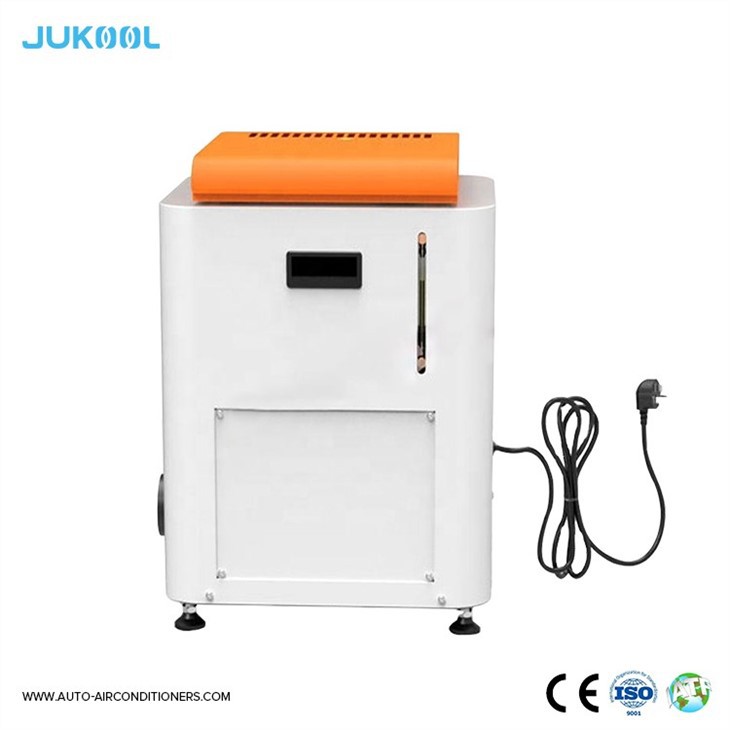 Diesel Heater in House