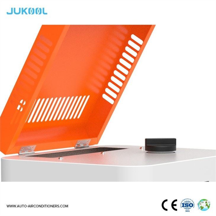 Diesel Heater in House