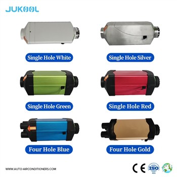 Hvernig á að nota Diesel bílastæðahitara?