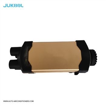 Saga bílastæðahitara