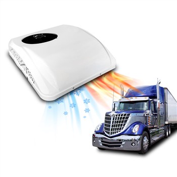 JUKOOL Bílastæði Hiti og Kæling Loftkæling, leyfir þér að fara úr bómullarföt...