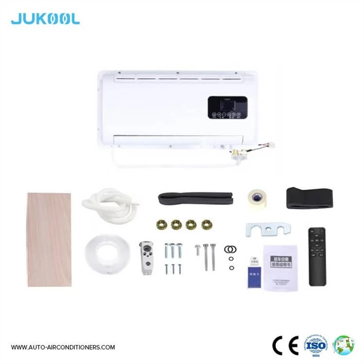 Semi Truck Auxiliary Air Conditioner