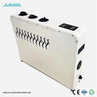 12v rafmagns loftræsting fyrir bíl