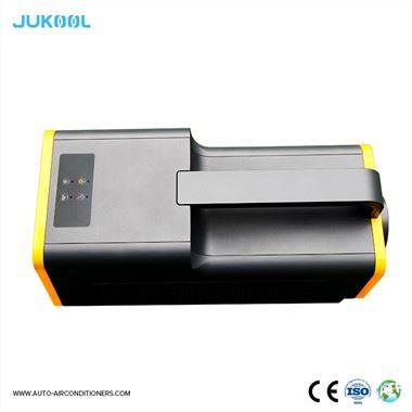 12v flytjanlegt loftræstingartjald