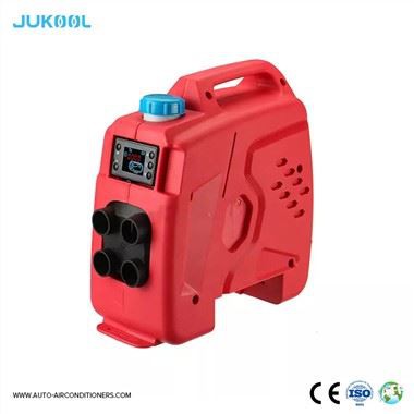 Kælivökvahitari fyrir hálfan vörubíl