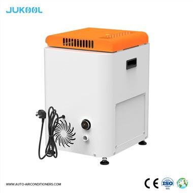 Dísil hitari í húsi