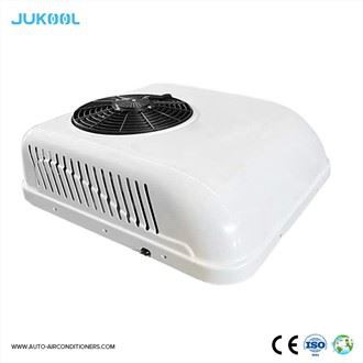 Loftkæling fyrir rafbíla