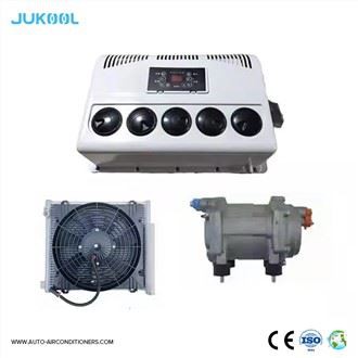 Loftræsting slökkviliðsbíls