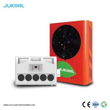 Food Truck loftræstibúnaður