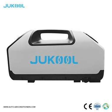 Færanlegt AC fyrir bílatjaldstæði