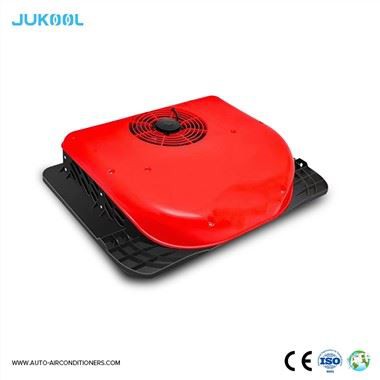 Þakfestar loftræstieiningar fyrir vörubíla