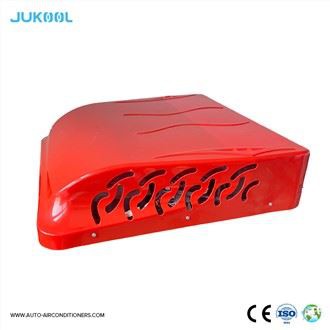 Semi Truck loftræstikerfi