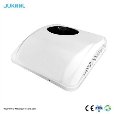 Loftkæling á þaki vörubíls