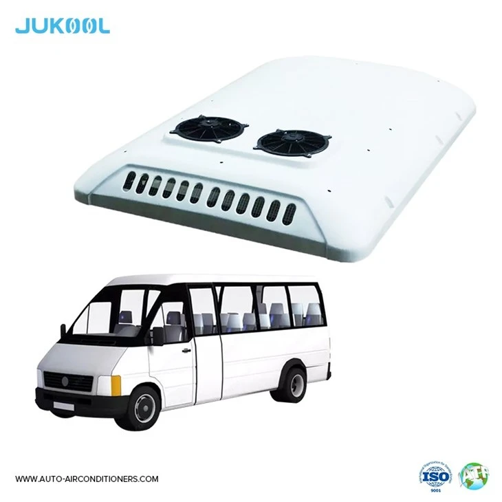 Electric Bus Rooftop Air Conditioner