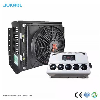 12 volta loftræsting fyrir hálfan vörubíl