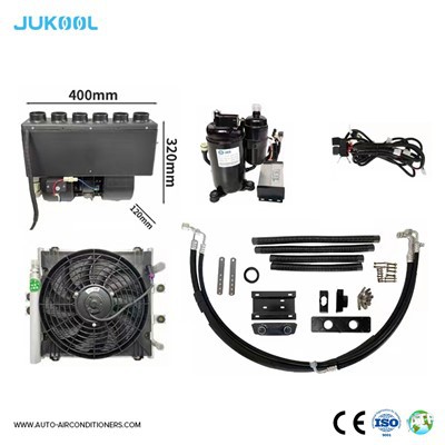 12v rafmagns loftræsting fyrir EV bíl