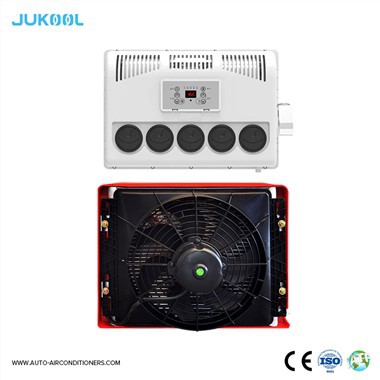 Mini Split Ac Á Semi Truck