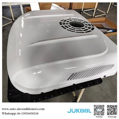 Af hverju nútímaflotar eru að skipta yfir í rafmagns DC loftræstingar (og hva...