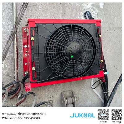 12V DC vörubíll loftræsting bylting: mikil-skilvirkni kæling fyrir nútíma flu...